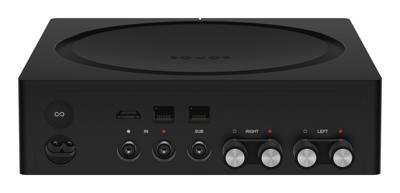 Sonos AMP Audio streamer Zwart