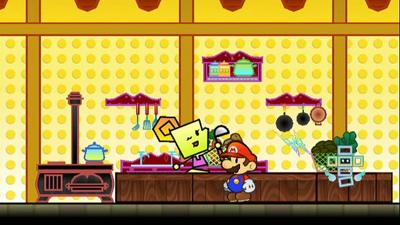 Super Paper Mario (Nintendo Selects) Super Paper Mario (Nintendo Selects)