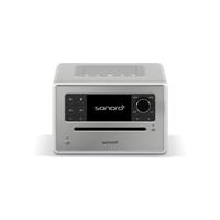 Sonoro ELITE (2025) Hybride radio Zilver - thumbnail