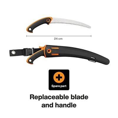 Fiskars SW-240 1020200 Tuinzaag Handmatig 240 mm Fiskars SW-240 1020200 Tuinzaag Handmatig 240 mm