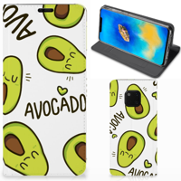 Huawei Mate 20 Pro Magnet Case Avocado Singing - thumbnail