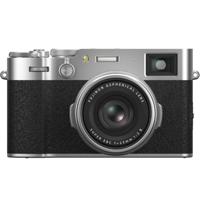 Fujifilm X100VI zilver - thumbnail
