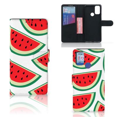 Alcatel 1S (2021) | Book Cover | Watermelons