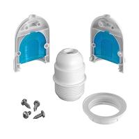 Lamphouder Wit Thermoplast - thumbnail