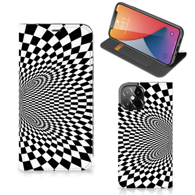 iPhone 12 Pro Max Stand Case Illusie