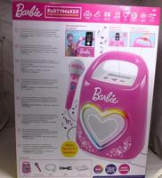 Karaokemicrofoon Barbie - thumbnail