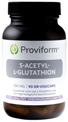 Proviform S-Acetyl-L-Glutathion Vegicaps Proviform S-Acetyl-L-Glutathion Vegicaps