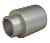 Ivana Economy - krukhalsverlenging 25 mm - aluminium F1 - thumbnail