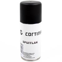 Cortina spuitlak uzz0001 black matt 150ml - thumbnail