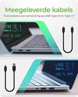 ICY BOX IB-1817MC-C31 externe behuizing - thumbnail