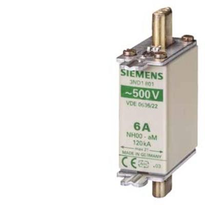 Siemens 3ND1822 Zekeringsinzetstuk Afmeting zekering : 0 63 A 500 V 3 stuk(s) Siemens 3ND1822 Zekeringsinzetstuk Afmeting zekering : 0 63 A 500 V 3 stuk(s)