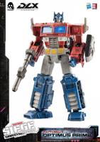 Transformers: War for Cybertron Trilogy DLX Action Figure 1/6 Optimus Prime 25 cm - thumbnail