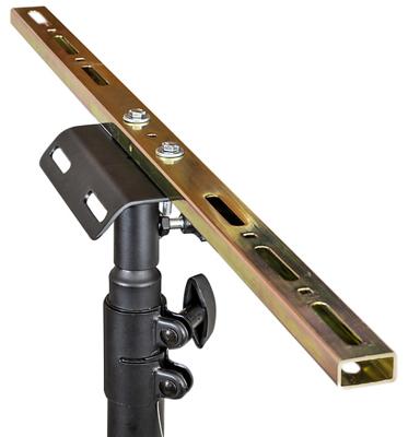 Brennenstuhl dwarsbalken CB 70 | voor de opname van twee bouwspots - 1172640059 Brennenstuhl dwarsbalken CB 70 | voor de opname van twee bouwspots - 1172640059