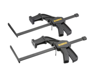 DeWALT DWS5026 Snelspanklemmen voor geleiderails Set - thumbnail