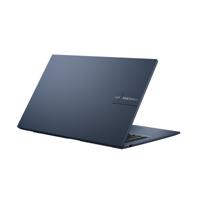 ASUS VivoBook 17 X1704ZA-AU053W Intel® Core™ i7 i7-1255U Laptop 43,9 cm (17.3") Full HD 16 GB DDR4-SDRAM 512 GB SSD Wi-Fi 6E (802.11ax) Windows 11 Home Blauw - thumbnail