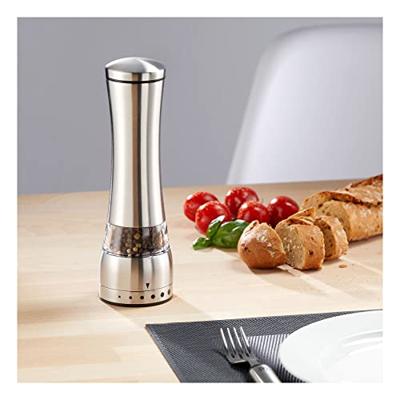 Westmark Peper-Zout Molen 21 cm RVS Westmark Peper-Zout Molen 21 cm RVS