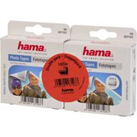 Hama zelfklevende tape 2x500 2-pack - thumbnail
