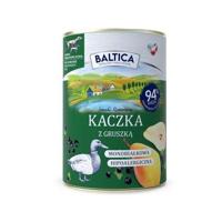 BALTICA Smaki regionów Duck with pear - natvoer voor honden - 400g - thumbnail