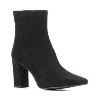 Giulia Ralia enkellaarzen zwart - thumbnail