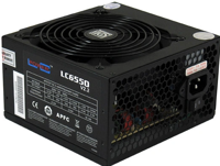 LC-Power LC6550 V2.2 power supply unit - thumbnail