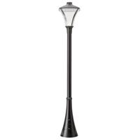 Franssen Tuinlantaarn City Highlight led 178cm grafiet grijs 10-20285 - thumbnail