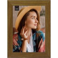 Haes Deco Kunststof fotolijst Chester bruin voor 1 foto formaat 15x20 -SP14020 - thumbnail