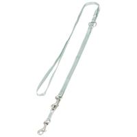 Trixie junior puppytuig soft met riem mintgroen - thumbnail