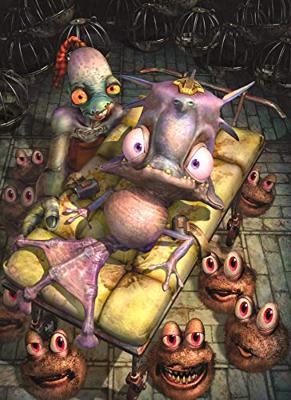 Oddworld Munch's Oddysee Limited Edition Oddworld Munch's Oddysee Limited Edition