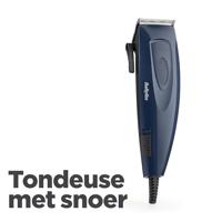 Babyliss E695E Tondeuse For Men - thumbnail