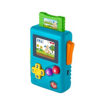 Console Fisher-Price MY FIRST GAME CONSOLE