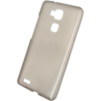 Xccess TPU Case Huawei Ascend Mate 7 Transparent Black - thumbnail