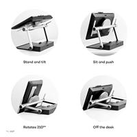Wacom Ergo Stand voor Cintiq Pro 24 - thumbnail
