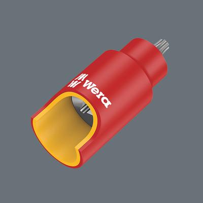 Wera 8767 A VDE HF 05005920001 Torx Dopsleutelinzetstuk T 10