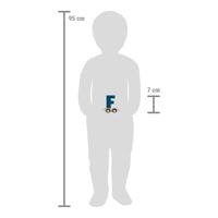 Small Foot - houten lettertrein polar - f - thumbnail