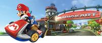 Super Mario Kart set Bowser en Toad - thumbnail