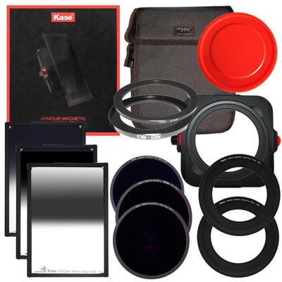 Kase Armour 100 Master kit