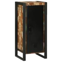 Badkamermeubelset met plank 4 pcs Multikleur 40 x 35 x 90 cm - thumbnail