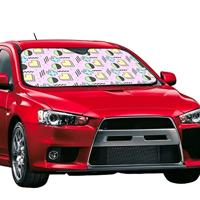 2-delige Loungeset Adirondack massief acaciahout - thumbnail