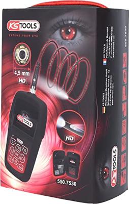 KS Tools 550.7530 Endoscoop-basisapparaat Sonde-Ø: 4.5 mm Sondelengte: 1 m