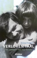 Verloren taal - Bronja Prazdny - ebook - thumbnail