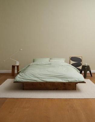 Marc O'Polo Marc O'Polo Eino Dekbedovertrek Calm sage 200x200/220