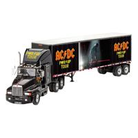 Revell 07731 AC/DC Tour Truck & Trailer „Power Up“ Vrachtwagen (bouwpakket) 1:32 - thumbnail