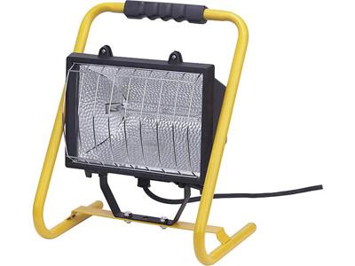 Brennenstuhl 1171150 buitenverlichting Buitengebruik handverlichting Zwart, Geel R7s Brennenstuhl 1171150 buitenverlichting Buitengebruik handverlichting Zwart, Geel R7s