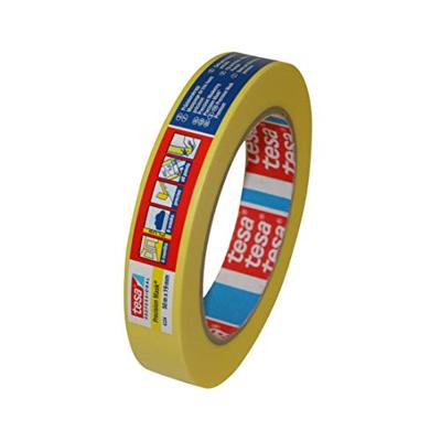 Tesa Precisie afplaktape | glad | geel | lengte 50 m | breedte 38 mm | wiel | 4 stuks - 04334-00003-00 04334-00003-00 Tesa Precisie afplaktape | glad | geel | lengte 50 m | breedte 38 mm | wiel | 4 stuks - 04334-00003-00 04334-00003-00