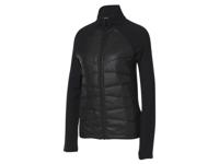 CRIVIT Gewatteerde dames jas Premium (Zwart, M (40/42)) - thumbnail