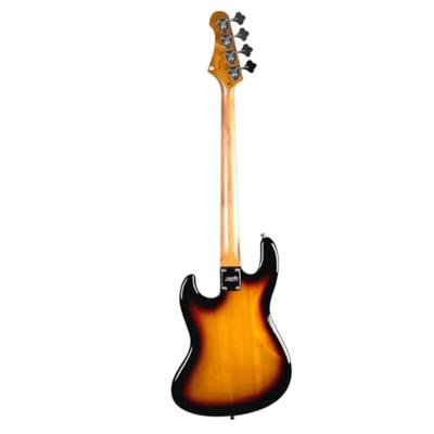JET Guitars JJB-300 Sunburst elektrische basgitaar