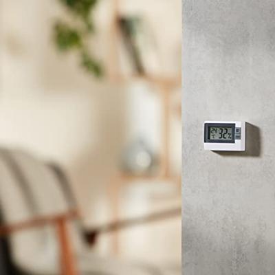 TFA Dostmann 30.5005 30.5005 Thermo- en hygrometer Wit