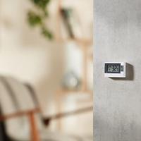 TFA Dostmann 30.5005 30.5005 Thermo- en hygrometer Wit - thumbnail