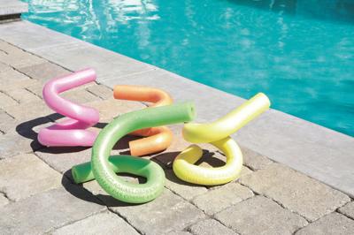 Bestway Opblaasbare Drijver Baby D69 cm 0 tot 1 Jaar Strand en Zwembad 32096