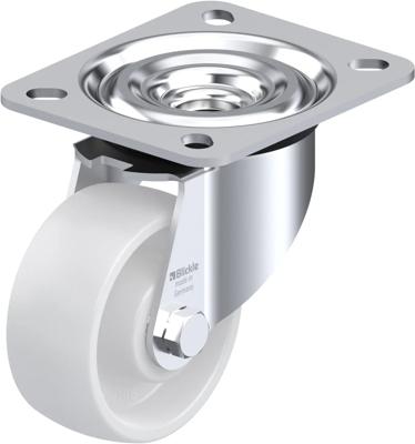 Blickle L-PO 75R Zwenkwiel Wieldiameter: 75 mm Draagvermogen (max.): 200 kg 1 stuk(s) Blickle L-PO 75R Zwenkwiel Wieldiameter: 75 mm Draagvermogen (max.): 200 kg 1 stuk(s)